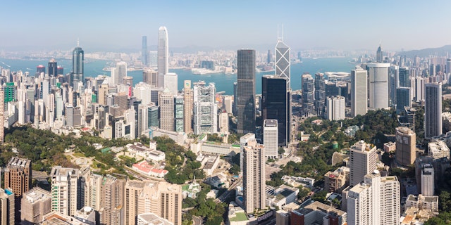 Hong Kong City-5