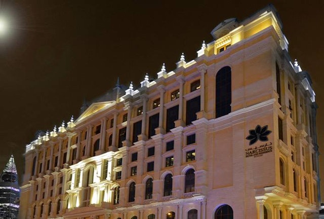 Narcissus Hotel & Residence Riyadh