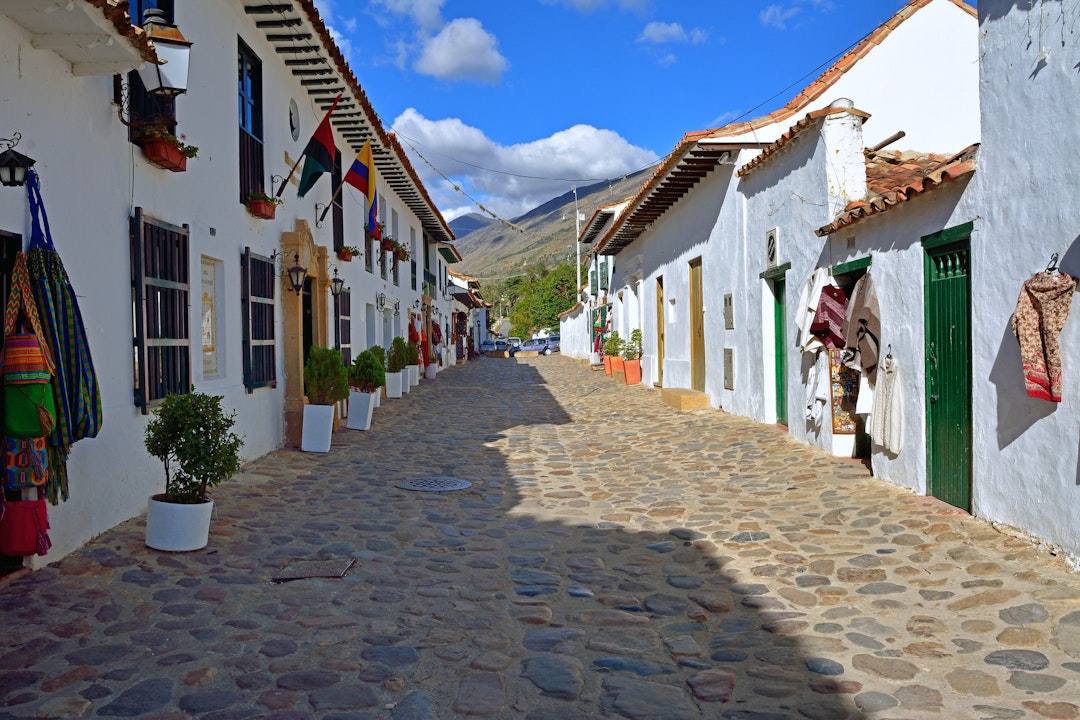 Rundreise Kolumbien: 2 Wochen