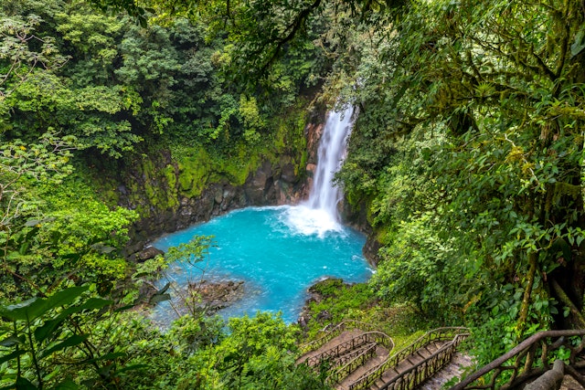 Rio Celeste Hideaway Hotel