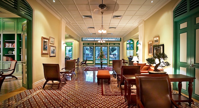 The Majestic Malacca