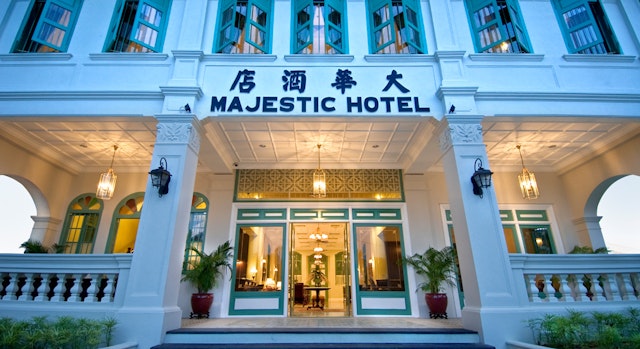 The Majestic Malacca