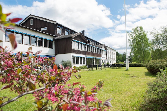 Morgedal Hotel