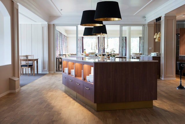 Morgedal Hotel