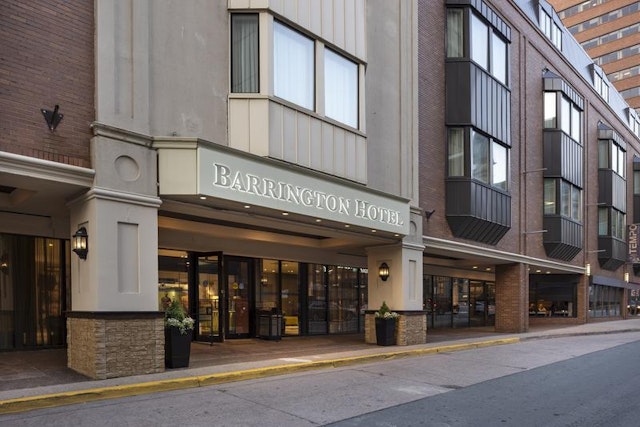 The Barrington Hotel