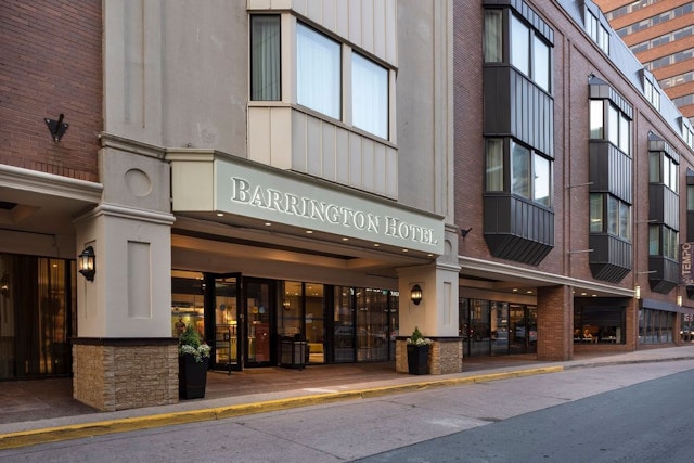 The Barrington Hotel