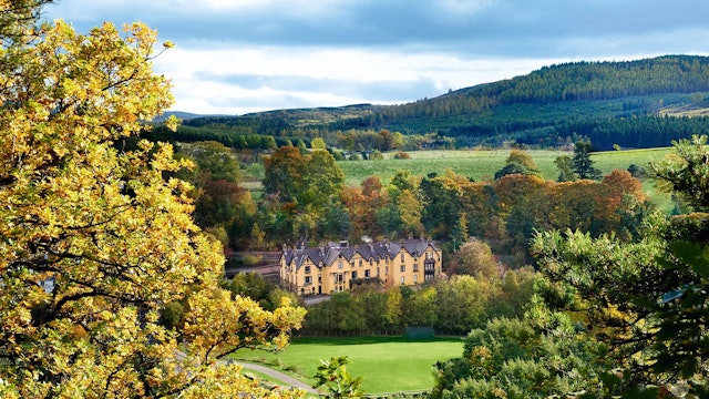 The Craigellachie Hotel