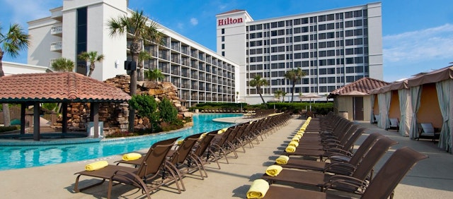Hilton Galveston Island Resort