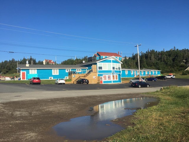 Anchor Inn Hotel & Suites Twillingate