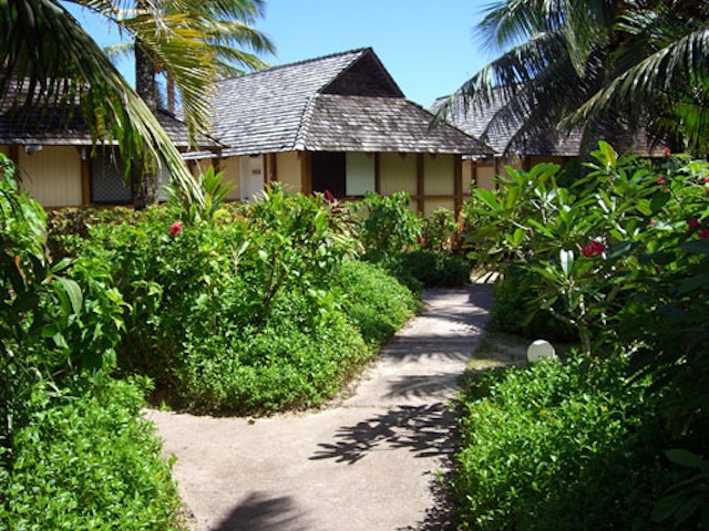 Palm Grove Rarotonga