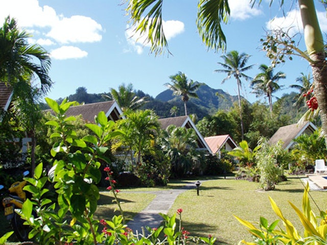 Palm Grove Rarotonga