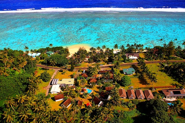 Palm Grove Rarotonga