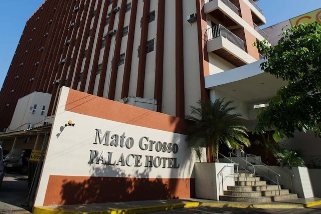 Mato Grosso Palace