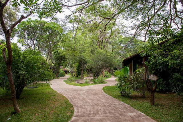 Sigiriya Village