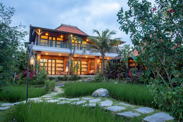 Arya Arkananta Resort & Spa