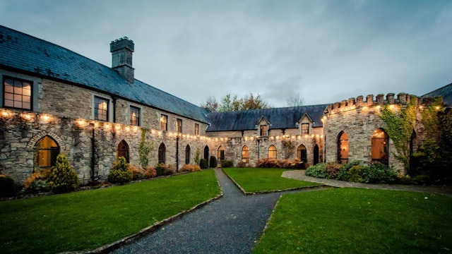 Kinnity Castle Hotel