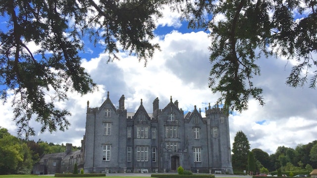 Kinnity Castle Hotel