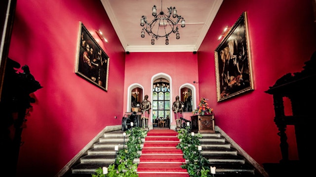 Kinnity Castle Hotel