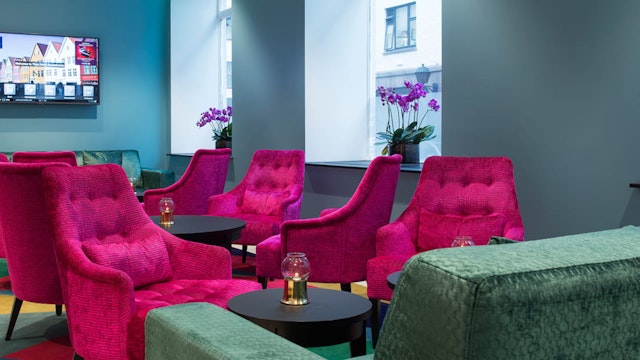 Thon Hotel Rosenkrantz Bergen