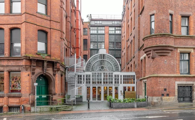 Whitworth Locke Civic Quarter
