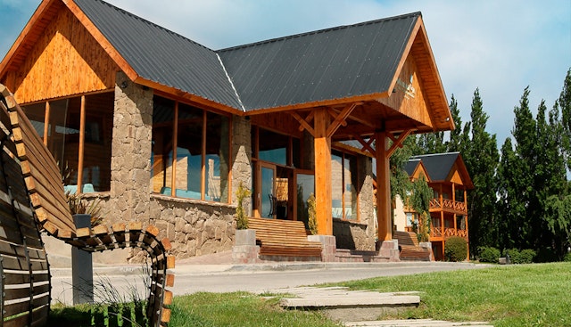 Mirador Del Lago Hotel