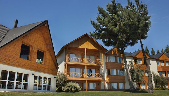 Mirador Del Lago Hotel