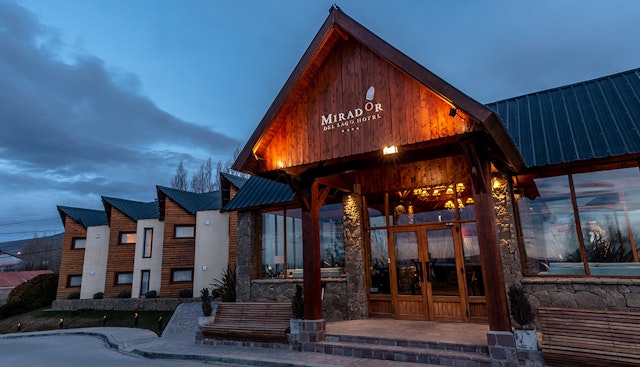 Hôtel Mirador Del Lago