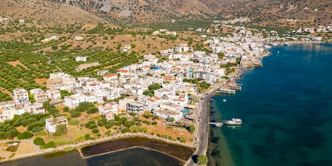 Kreta-Rundreise: 1 Woche auf der Sonneninsel