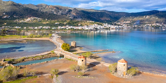 Kreta-Rundreise: 1 Woche auf der Sonneninsel