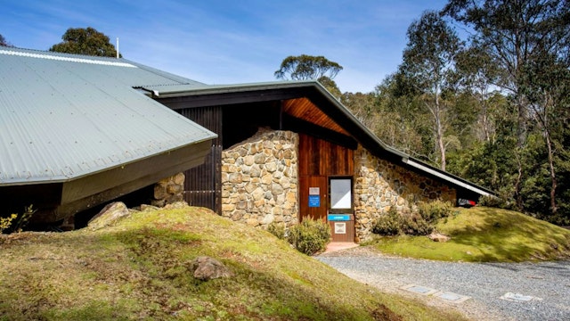 Discovery Parks Cradle Mountain