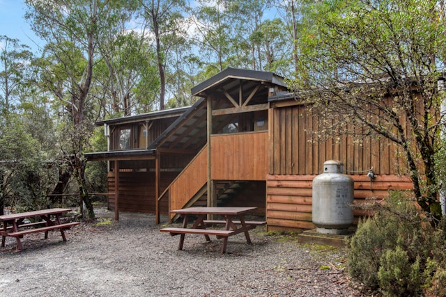 Discovery Parks Cradle Mountain