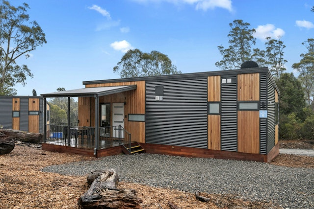 Discovery Parks Cradle Mountain