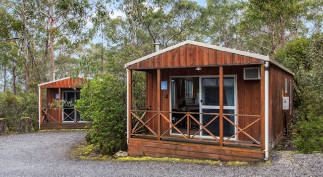 Discovery Parks Cradle Mountain