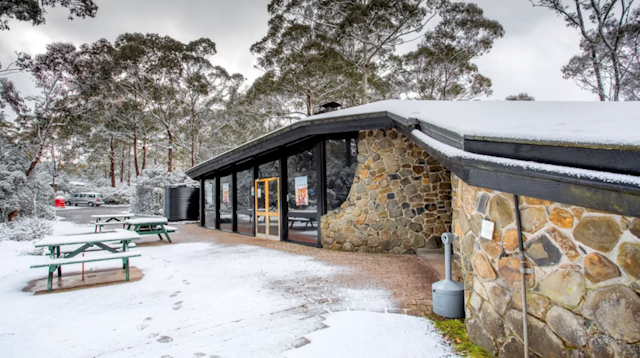 Discovery Parks Cradle Mountain