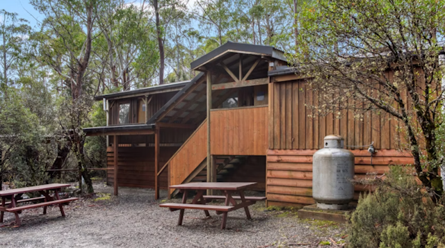 Discovery Parks Cradle Mountain