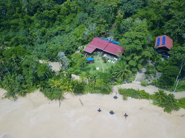 Oasis at Bluff Beach & The View Restaurant