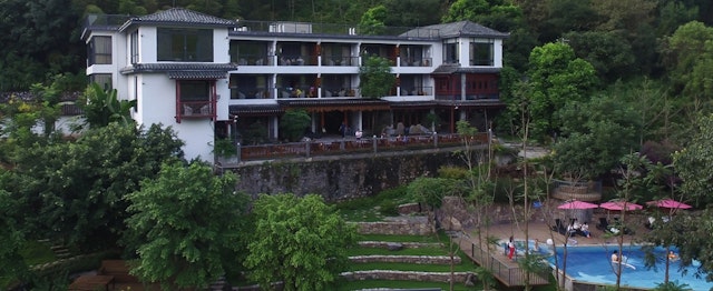 Yangshuo Li River Resort