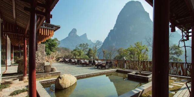 Yangshuo Li River Resort
