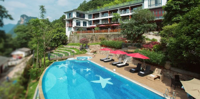 Yangshuo Li River Resort
