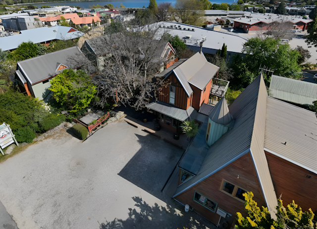 Te Wanaka Lodge