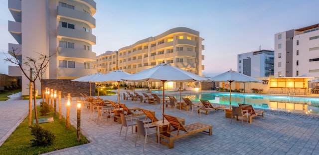 Casa Andina Select Paracas