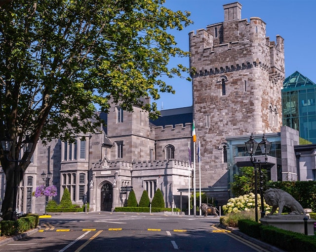 Clontarf Castle Hotel