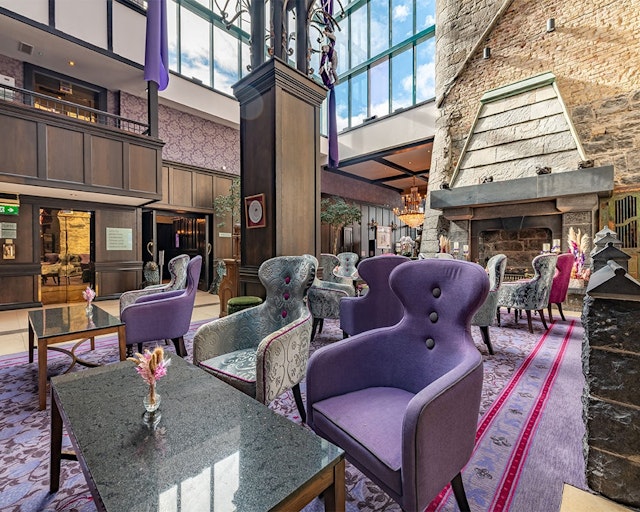 Clontarf Castle Hotel