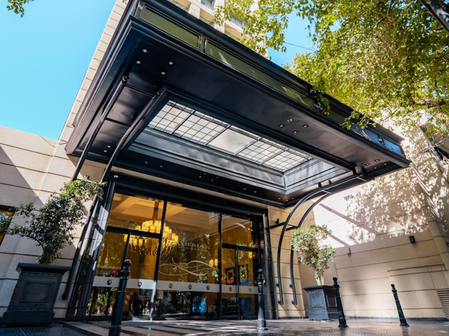 Hôtel Amérian Executive Mendoza 