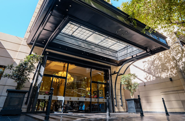 Hôtel Amérian Executive Mendoza