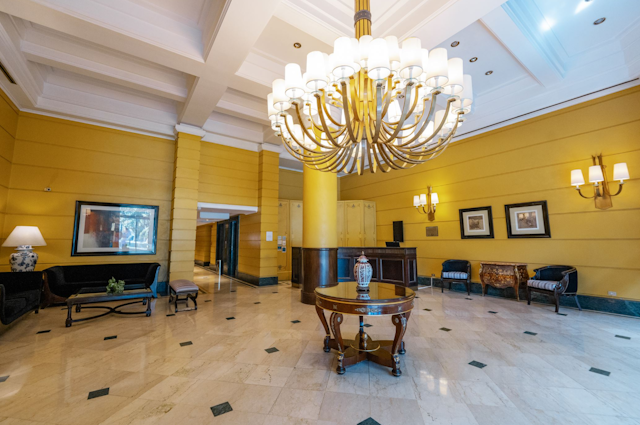 Hôtel Amérian Executive Mendoza