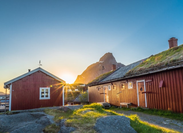 Reine Rorbuer
