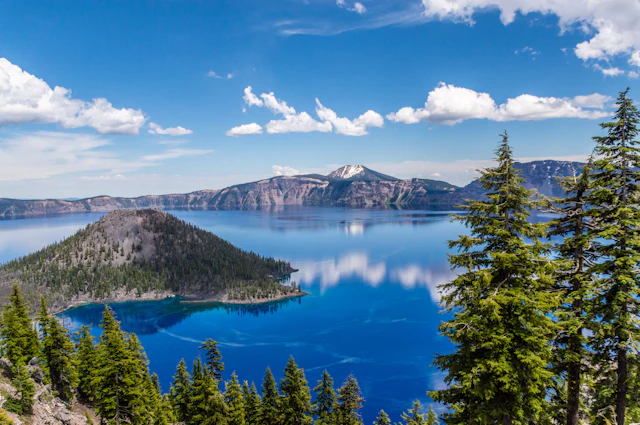 Crater Lake RV Park