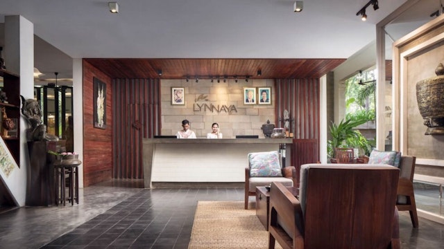 Lynnaya Urban River Resort & Spa