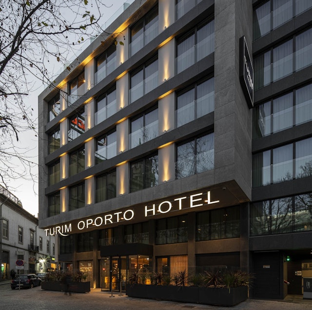 TURIM Oporto Hotel